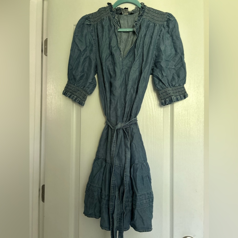 Ralph Lauren denim dress